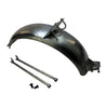 Kawasaki VULCAN 400 / 800 1 Set Silver Rear Fender (1995-2003)
