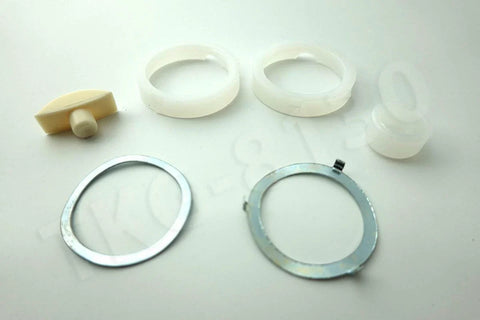 Mazda MX5 Miata Shifter Fulcrum Ball Bush Set (1989-2005)