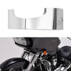 Harley Touring Road Glide Chrome Outer Fairing Skirt (2015-2024)