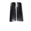 BMW 5 Series GT Carbon Fiber Center Console Armrest Box Cover Trim (2010–2017)