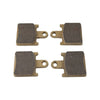 KAWASAKI ZX6R Z750 Z1000 GTR1400 ZZR1400 Front Brake Pads (2003-2023)