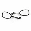Suzuki GS50, Bandit 250 / 400 / 600, SV1000 10mm Rear View Mirrors (1995-2006)