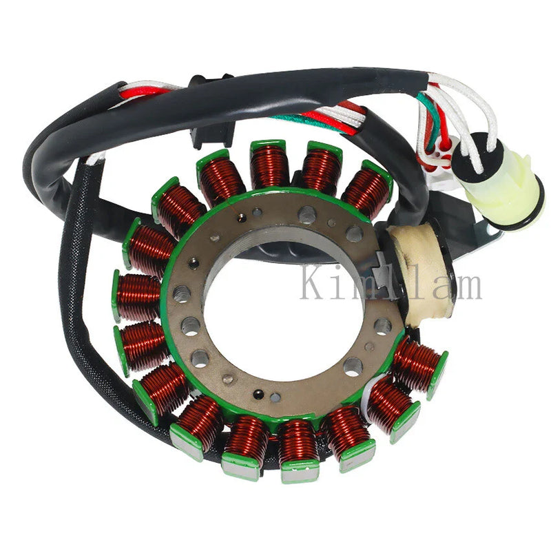 Yamaha YFM400 Kodiak 400 1999 Magneto Stator Coil (1999)