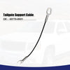 Toyota Hilux Rear Tailgate Lift Gate Support Straps (2005-2023)