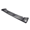 BMW X5 F15 2014-18 Real Carbon Fiber Front Bumper Lower Spoiler Splitter Lip