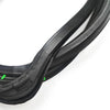 Weatherstrip Door Rubber Right Fits Nissan Sunny Sentra B13 2D Sedan 1990-93 D11