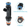 Chevrolet Trail Blazer & GMC Envoy 6 x Fuel Injectors