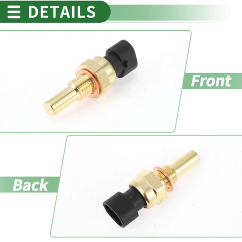 Chevrolet Camaro Engine Coolant Temperature Sensor