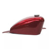 HONDA Steed 400 600 Shadow VT600 9L Gloss Red Petrol Fuel Tank (1996-2000)