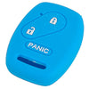 Honda Civic CR-V FIT Silicone Remote Key Fob Cover (2016-2023)