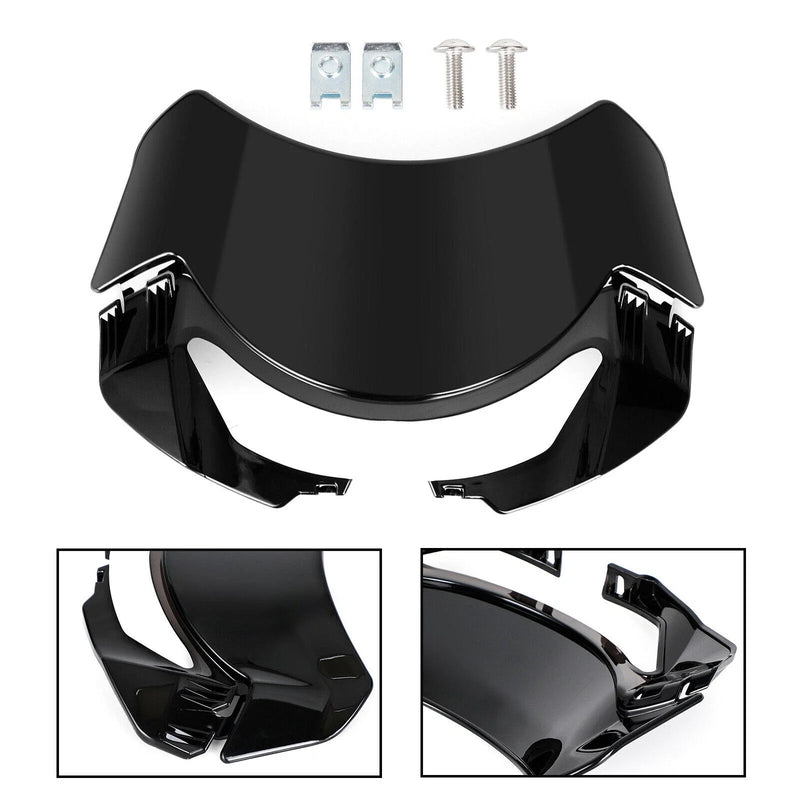 Triumph Street Triple RS765 S765 Windshield (2020-2022)