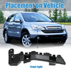 Honda CR-V Right Side Front Bumper Bracket (2012-2016)
