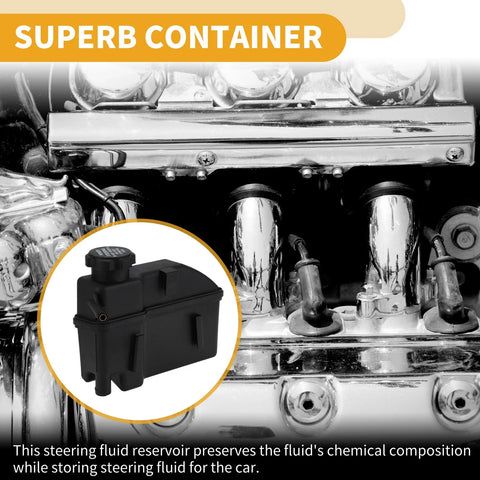 Volvo C70 2.3L Turbo Power Steering Reservoir (2000-2005)