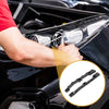Honda HR-V (2016-2018) Black Rear Bumper Support Bracket 1 Pair
