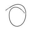 Toyota Yaris Roof Strip Moulding Trim (2012-2014)