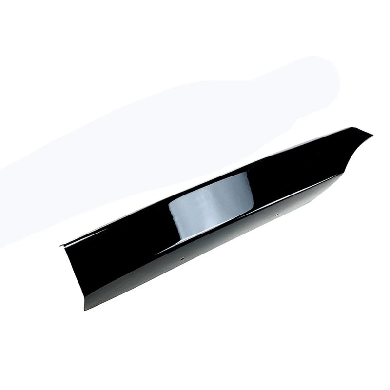 BMW 1 Series M-Tech E82 E88 Front Bumper Side Splitter (2008-2013)