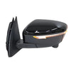 Nissan Qashqai J11 (2014-2018) Electric Folding Camera Exterior Mirrors Pair
