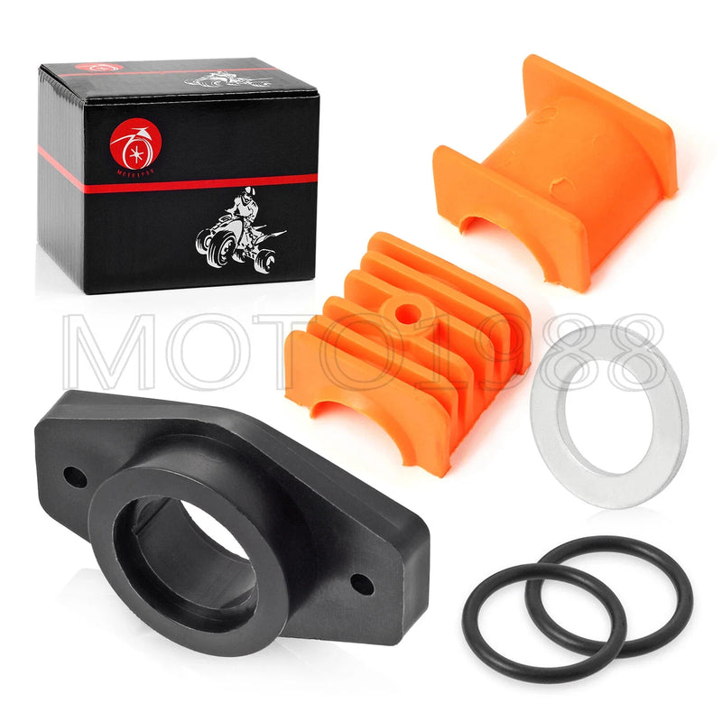Polaris Sportsman 335 400 400L 500 Lower Upper Steering Bushings (2001–2010)