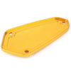 Kawasaki Z1000 (2010-2017) Gold CNC Front Brake Reservoir Cap Cover