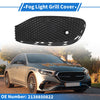 Mercedes-Benz (2010-2015) Black 1 x Pc Front Right Fog Light Grill