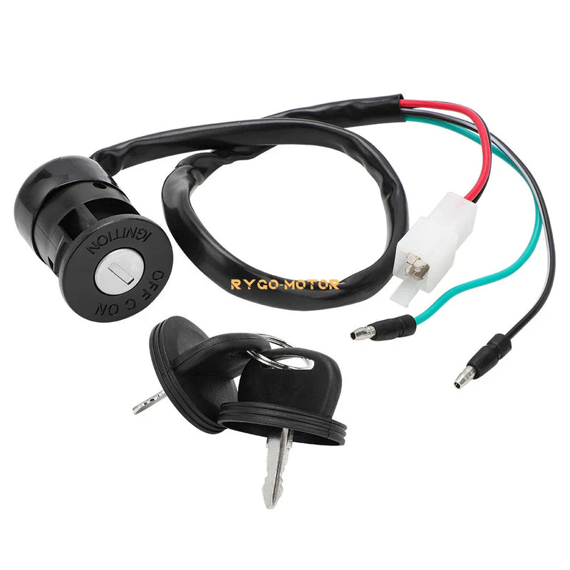 Honda ATC250ES IGNITION SWITCH KEY (1985–1987)