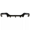 BMW E63 M6 Rear Bumper Diffuser Cover (2005-2011)
