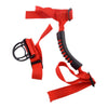 Jeep Wrangler CJ YJ TJ JK JL Red Roll Bar Coat Hook 1 x (1955-2021)
