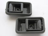 85-98 Mazda Bravo B2200 & Ford Courier Interior Door Handles (2 x)