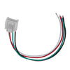 Fiat Grande Punto, Alfa Romeo 147 Rear Light Harness Connector Plug