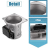 Ford Expedition Mass Air Flow Sensor (1997-1998)