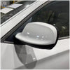 BMW X3 F25 Left White Mirror Cover Cap (2011-2014)