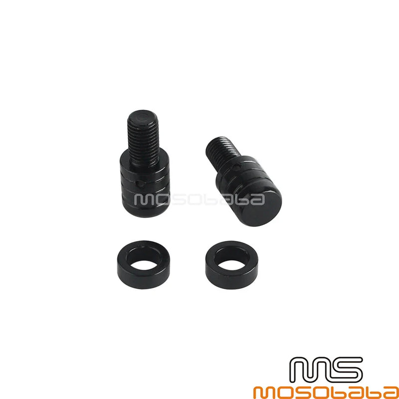 Yamaha V Star & Suzuki Mirror Hole Plugs Screws Bolt Kit