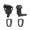 Toyota Yaris Tacoma 7pcs Windshield Wiper Fluid Squirter Nozzles (2006-2020)