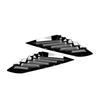 BMW 4-Series Gran Coupe G26 Rear Window Louver Cover (2020-2024)