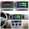 Toyota Camry 7" Wireless CarPlay Android Auto Head Unit (2002-2006)