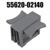 Toyota Corolla Center Console Cup Holder Gray (2009–2013)