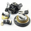 Honda XRV750, VTR1000F Ignition Key Switch Lock Set (1995-2003)