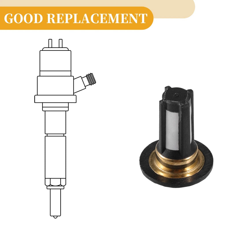 Honda 4 x Fuel Injector Filter Baskets