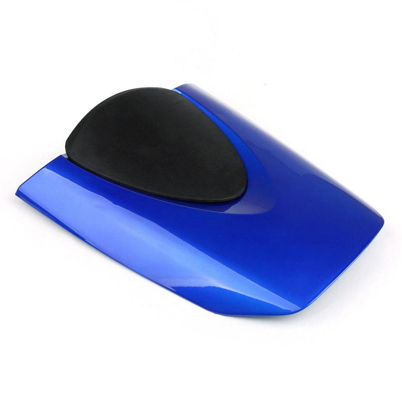 Honda CBR600RR 2007-2012 Blue Pillion Seat Cover (2007-2012)