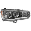 Mitsubishi Lancer CJ RH Halogen HeadLight Right (2007-2015)