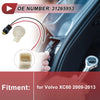 Volvo XC60 Rear Fog Light Socket Wiring (2009-2013)