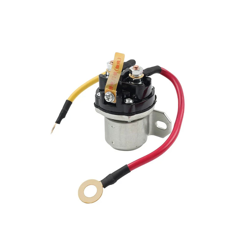 Caterpillar Push Switch Starter Motor Relay (2010-2023)