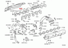 Toyota LandCruiser HDJ80 HDJ100 1HD T 4.2 Diesel Front