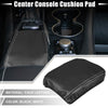 Lexus RX350 (2015-2022) - Black with White Stitching Center Console Armrest Cover