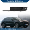 Porsche Macan Front Left Fog Light Grill (2018-2021)