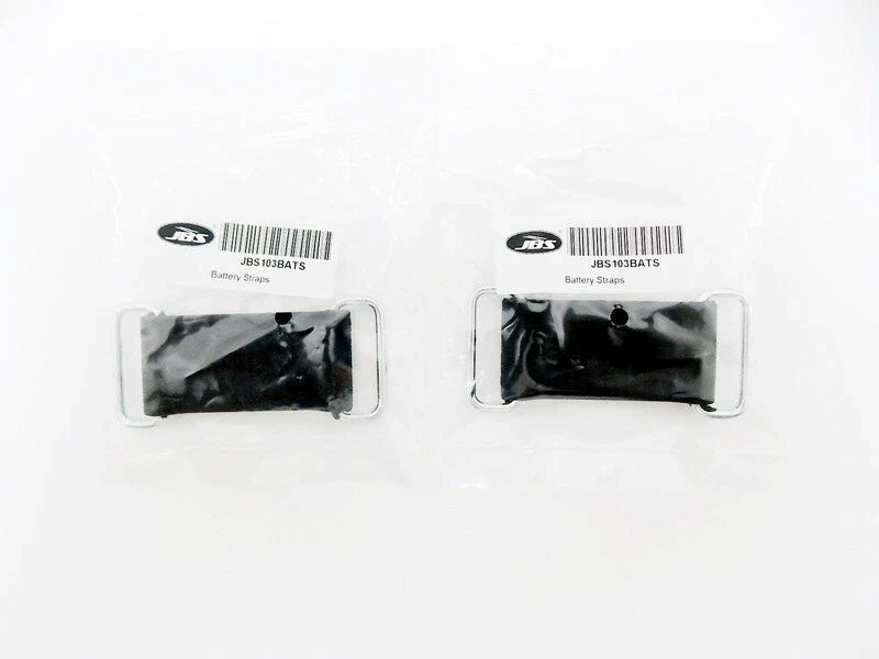 Honda TRX250 EX Rubber Mount Fuel Tank Strap (2001-2006)