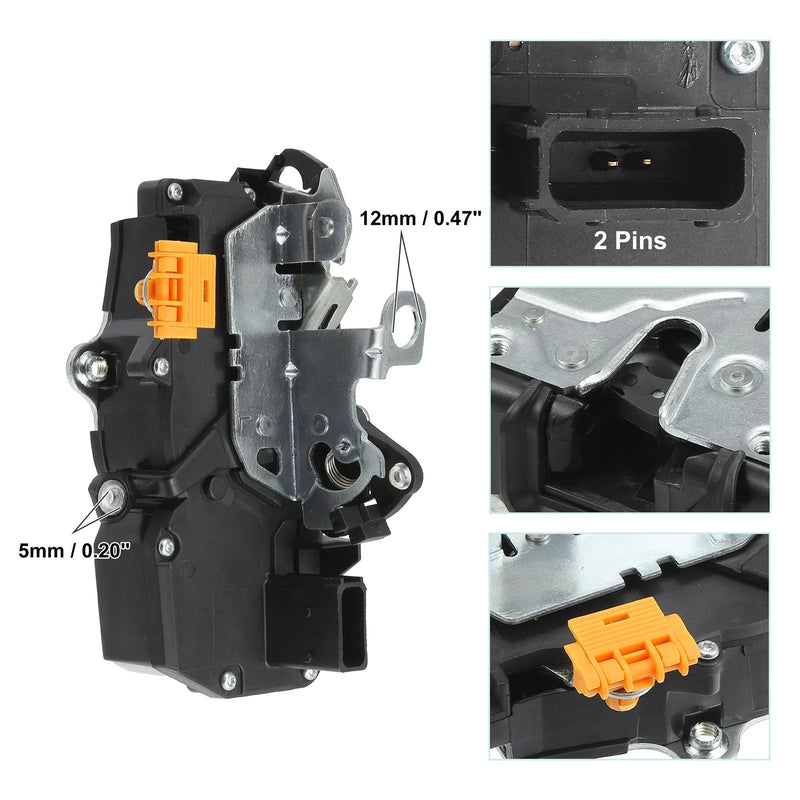 Chevrolet Cobalt Front Left Door Latch Lock Actuator (2005-2010)