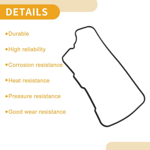 Chevrolet Impala, Buick Enclave Car Oil Pan Gasket (2013-2020)
