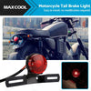 Universal Motorcycle - Retro Rear Stop Lamp Tail Brake Light Bulb