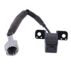 Hyundai Santa Fe Reverse Camera 4 Pin Connector Straight Edge (2012–2015)